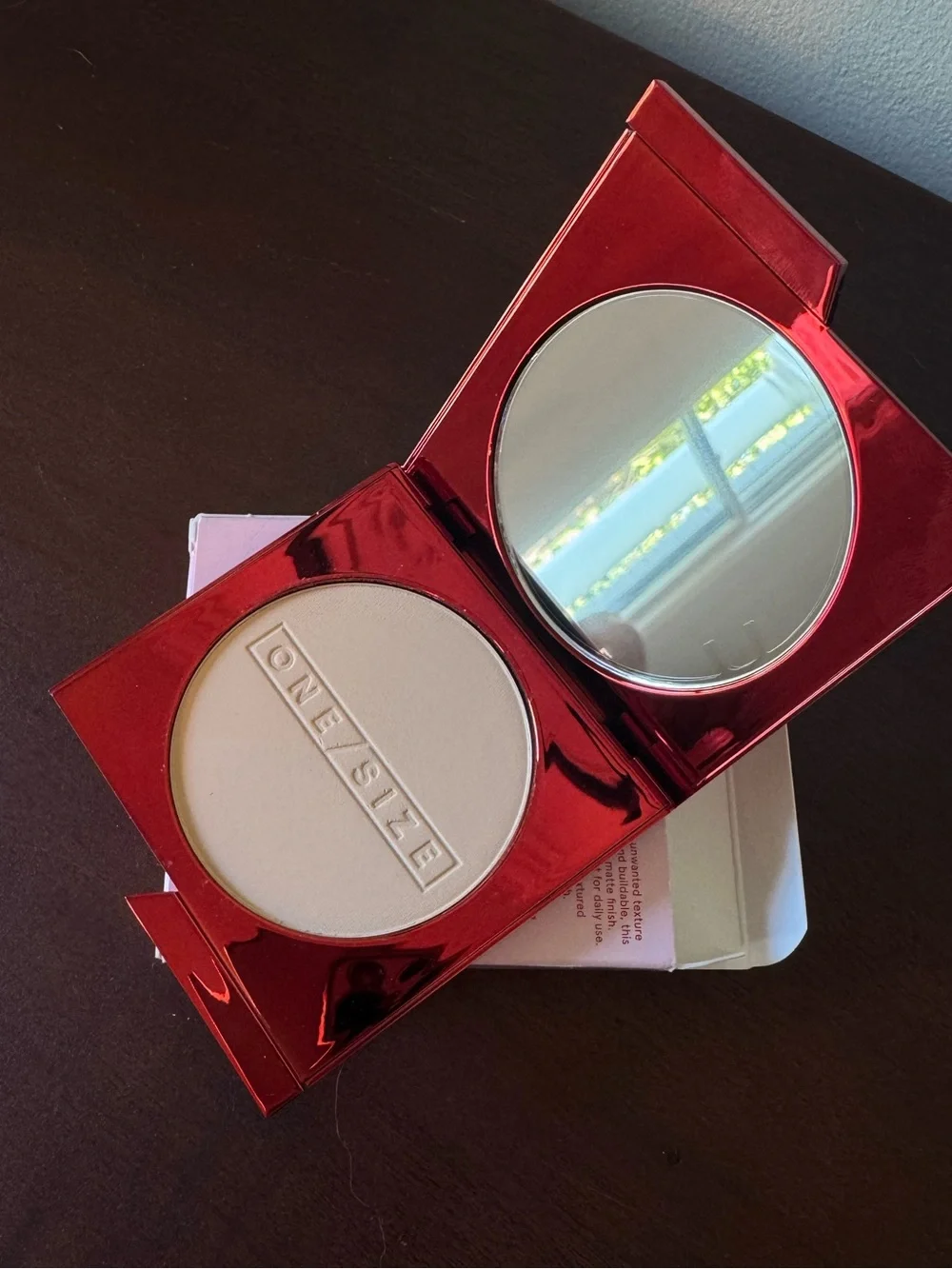 ONE/SIZE Turn Up The Base Versatile Foundation Powder - FAIR